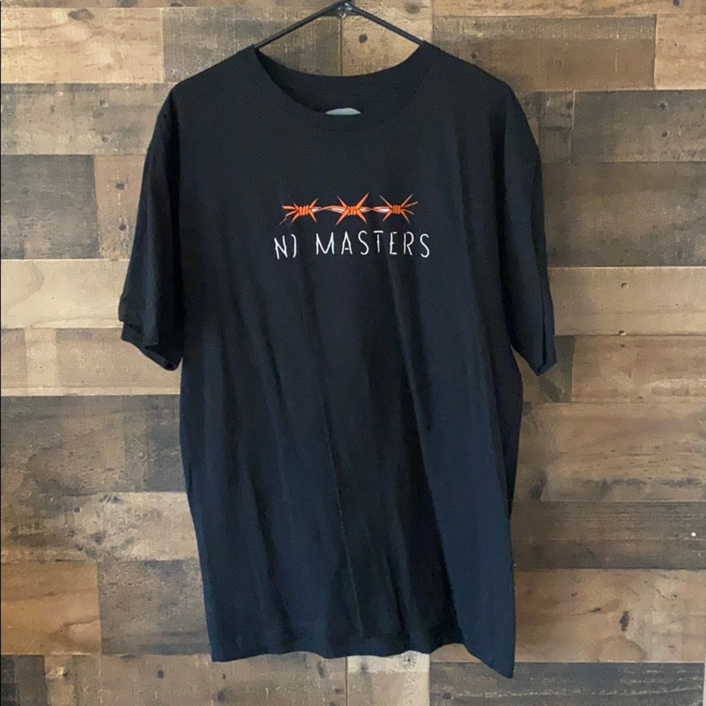 THTATTOOS “ no masters” shirt